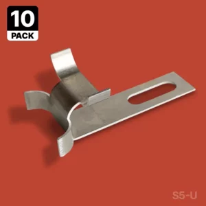 Metal Roof Heat Tape Clip